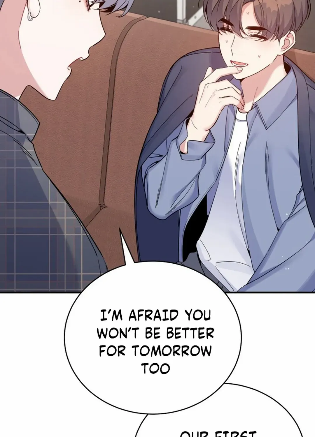 An Insincere Idol’s Blank Slate Chapter 29 page 10 - 