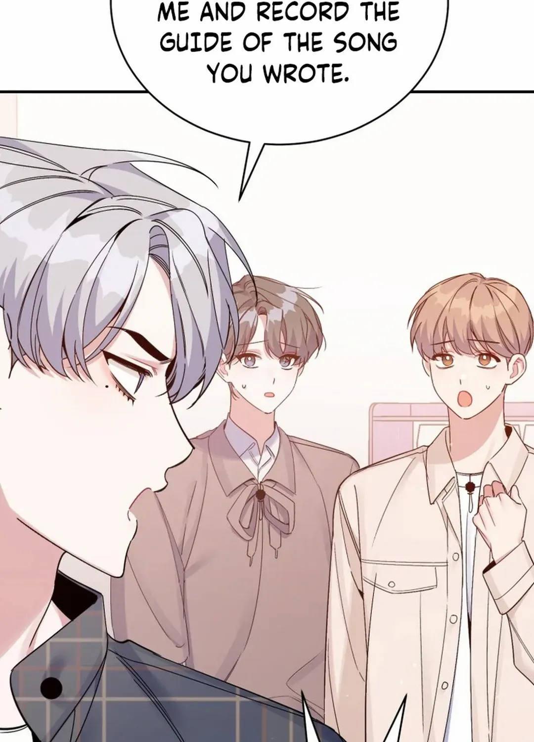 An Insincere Idol’s Blank Slate Chapter 29 page 92 - 