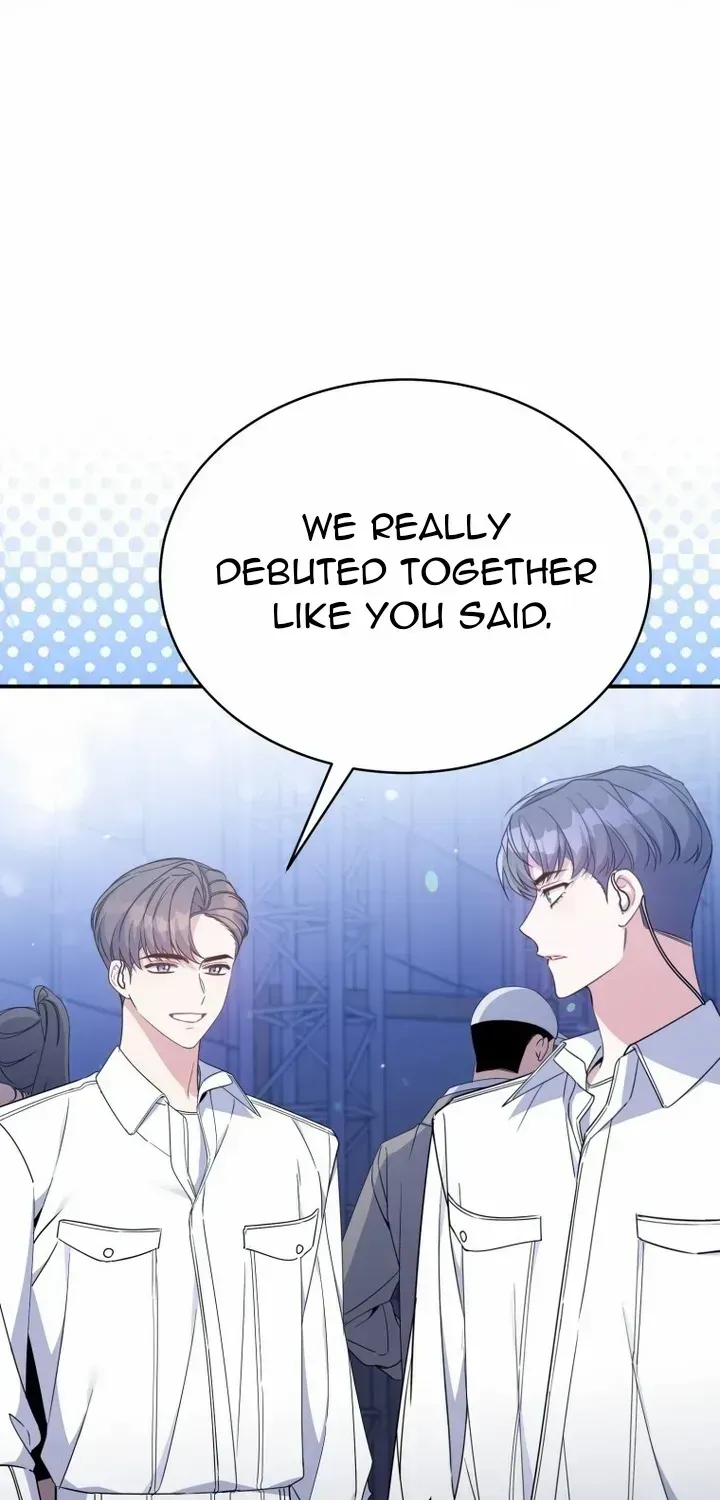 An Insincere Idol’s Blank Slate Chapter 3.2 page 16 - 