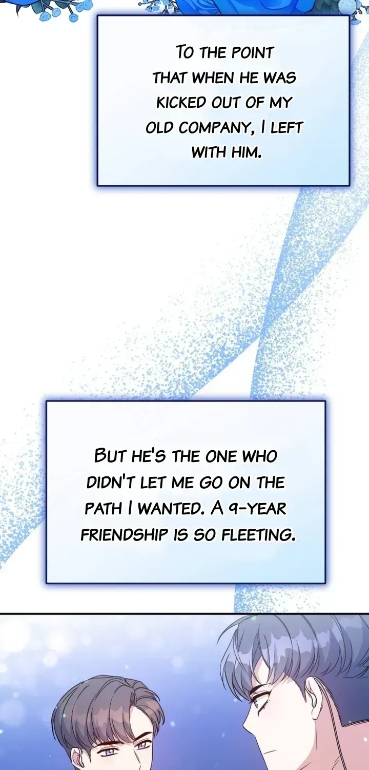 An Insincere Idol’s Blank Slate Chapter 3.2 page 19 - 