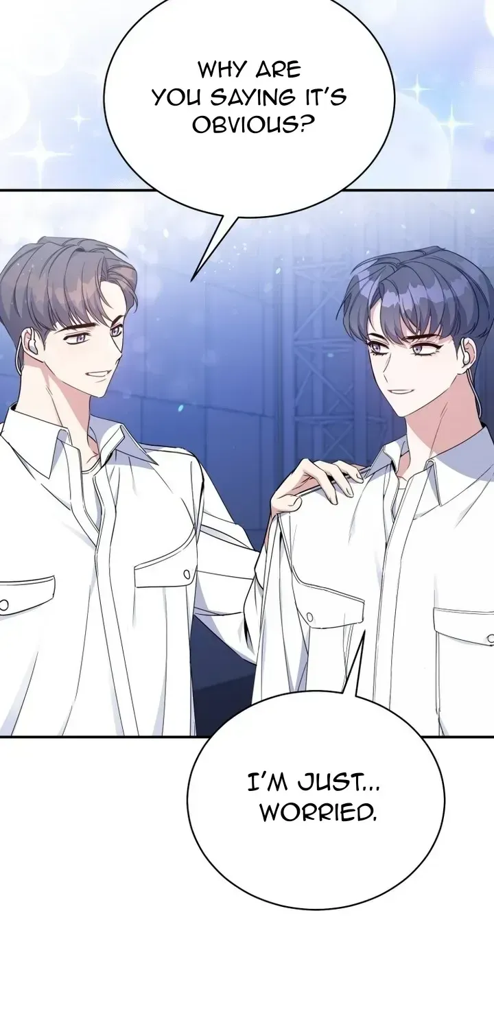 An Insincere Idol’s Blank Slate Chapter 3.2 page 22 - 