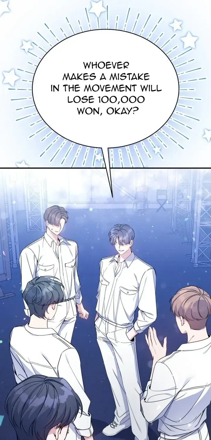 An Insincere Idol’s Blank Slate Chapter 3.2 page 24 - 