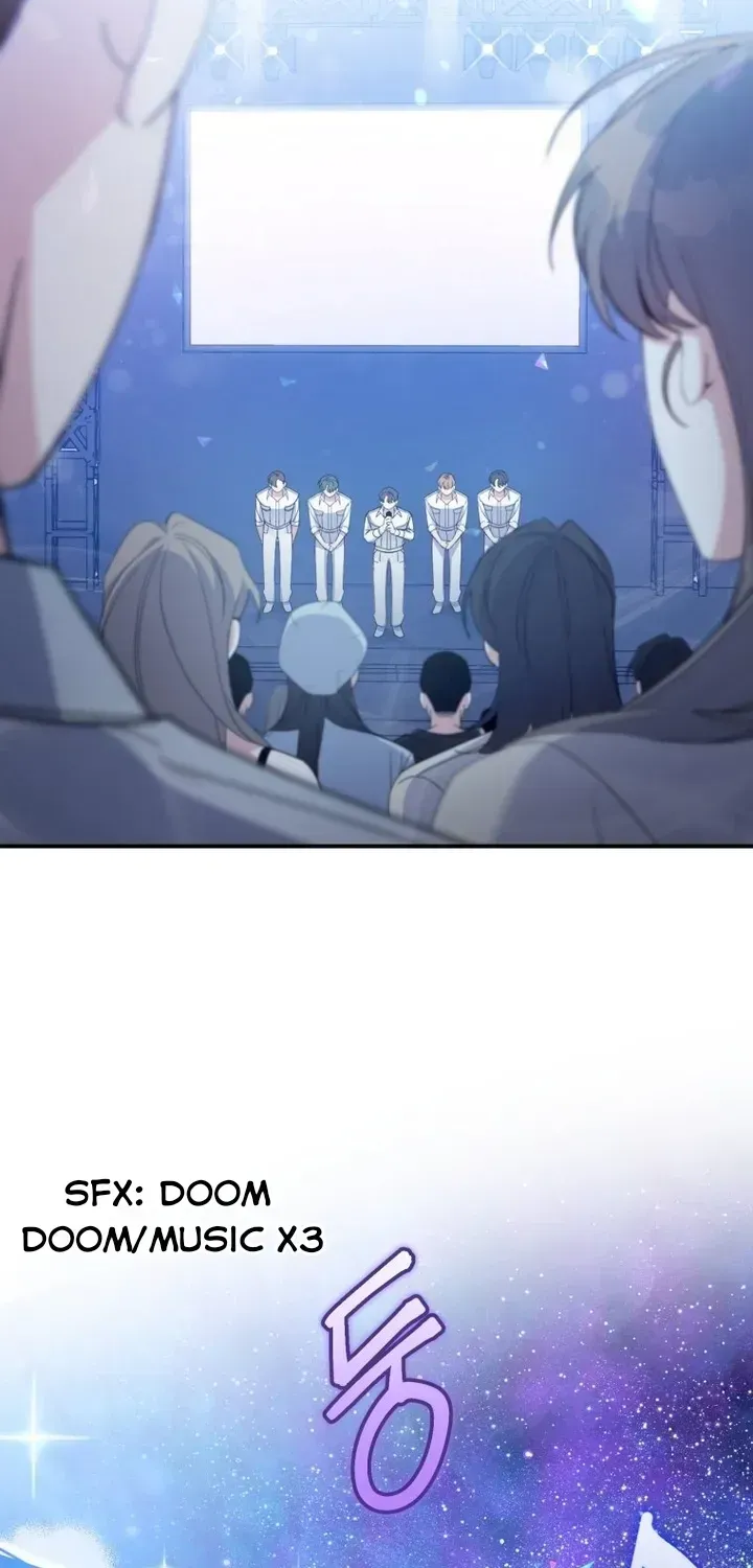 An Insincere Idol’s Blank Slate Chapter 3.2 page 27 - 