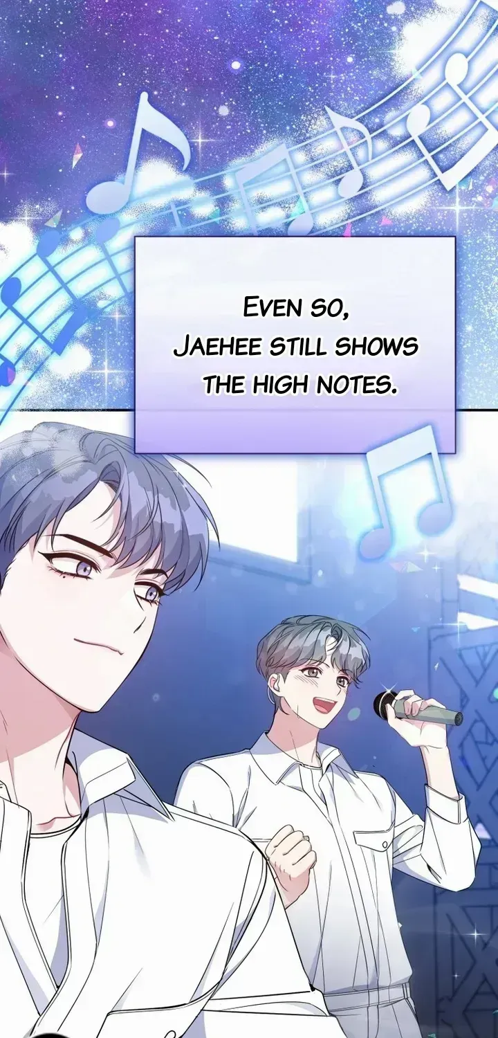 An Insincere Idol’s Blank Slate Chapter 3.2 page 29 - 