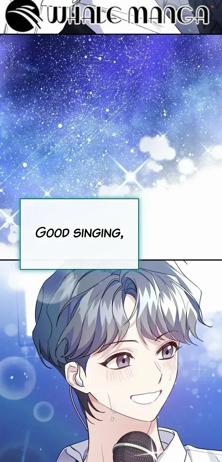 An Insincere Idol’s Blank Slate Chapter 3.2 page 30 - 