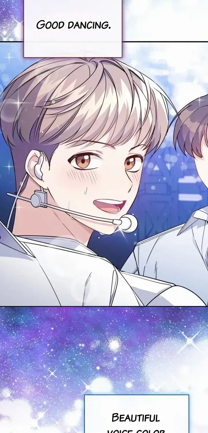 An Insincere Idol’s Blank Slate Chapter 3.2 page 33 - 