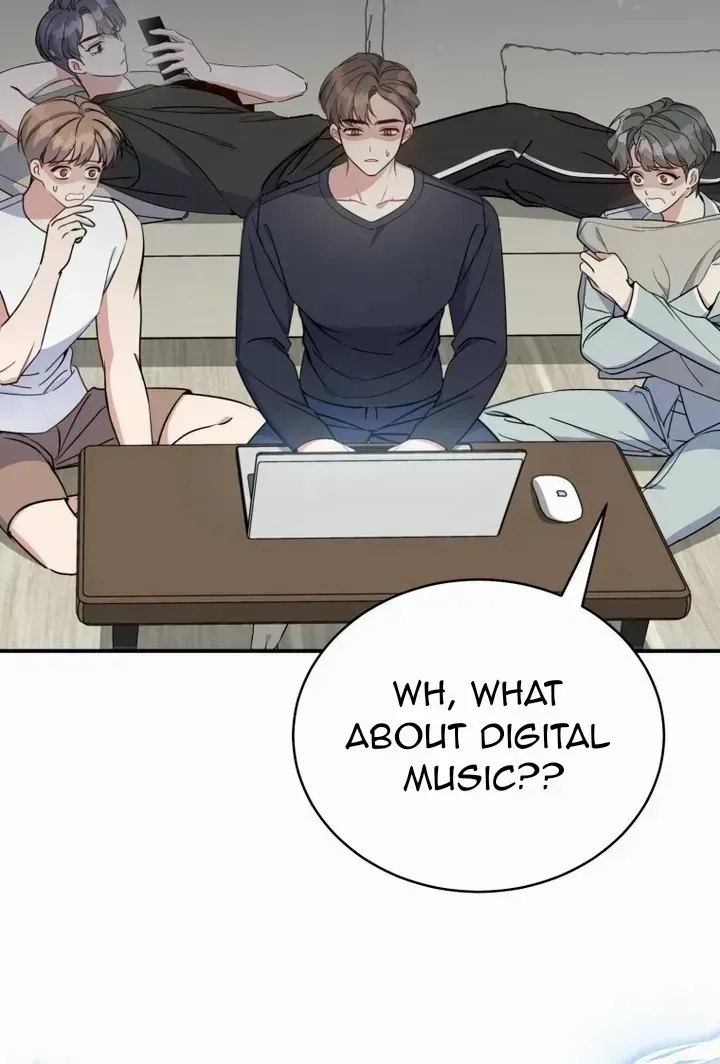 An Insincere Idol’s Blank Slate Chapter 3.2 page 47 - 