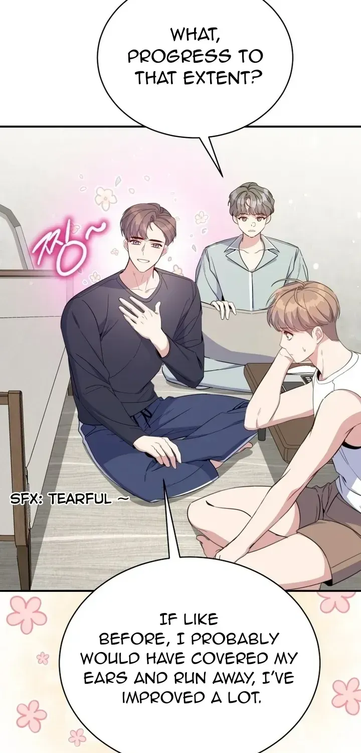 An Insincere Idol’s Blank Slate Chapter 3.2 page 85 - 