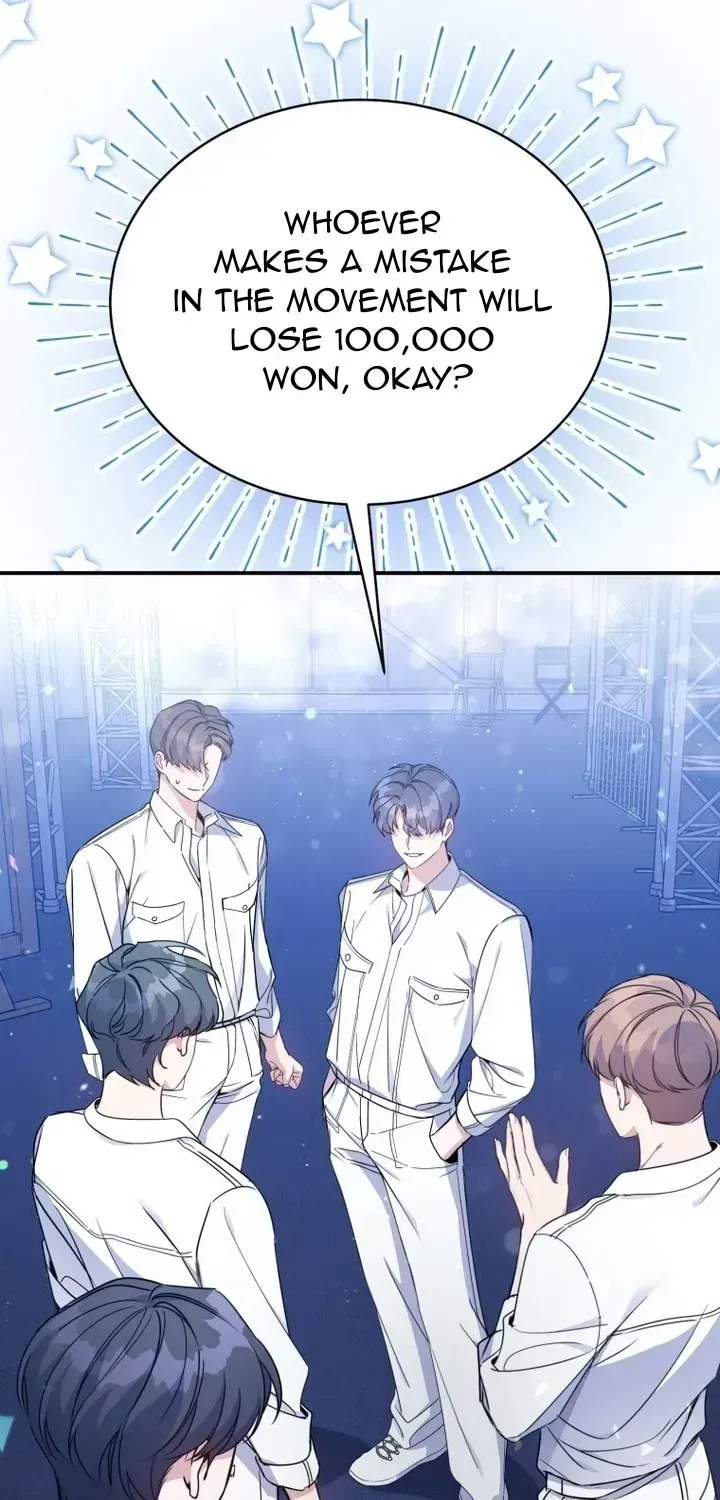 An Insincere Idol’s Blank Slate Chapter 3.3 page 24 - 