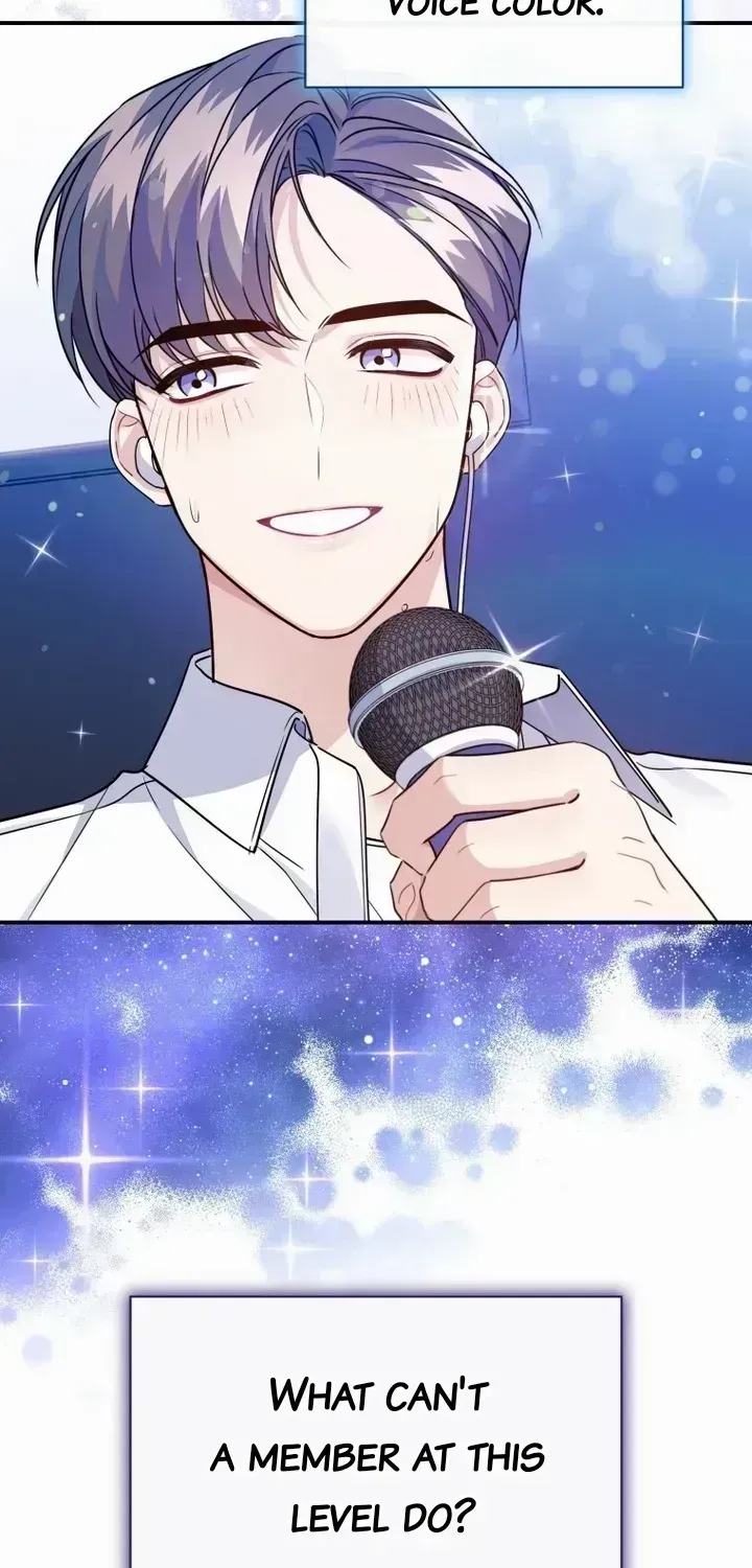 An Insincere Idol’s Blank Slate Chapter 3.3 page 34 - 