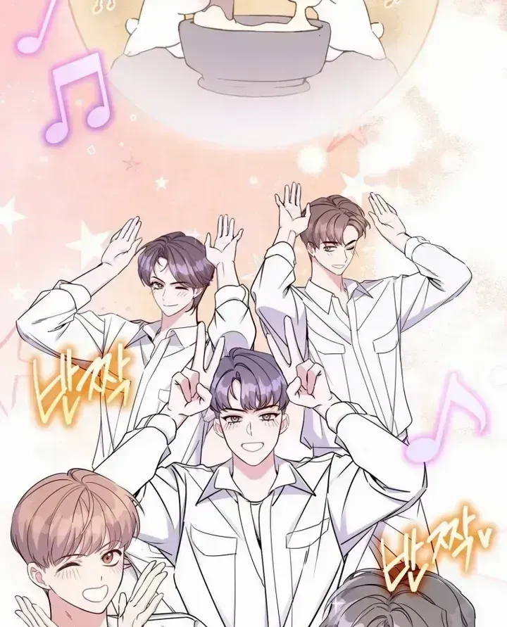 An Insincere Idol’s Blank Slate Chapter 3.3 page 6 - 