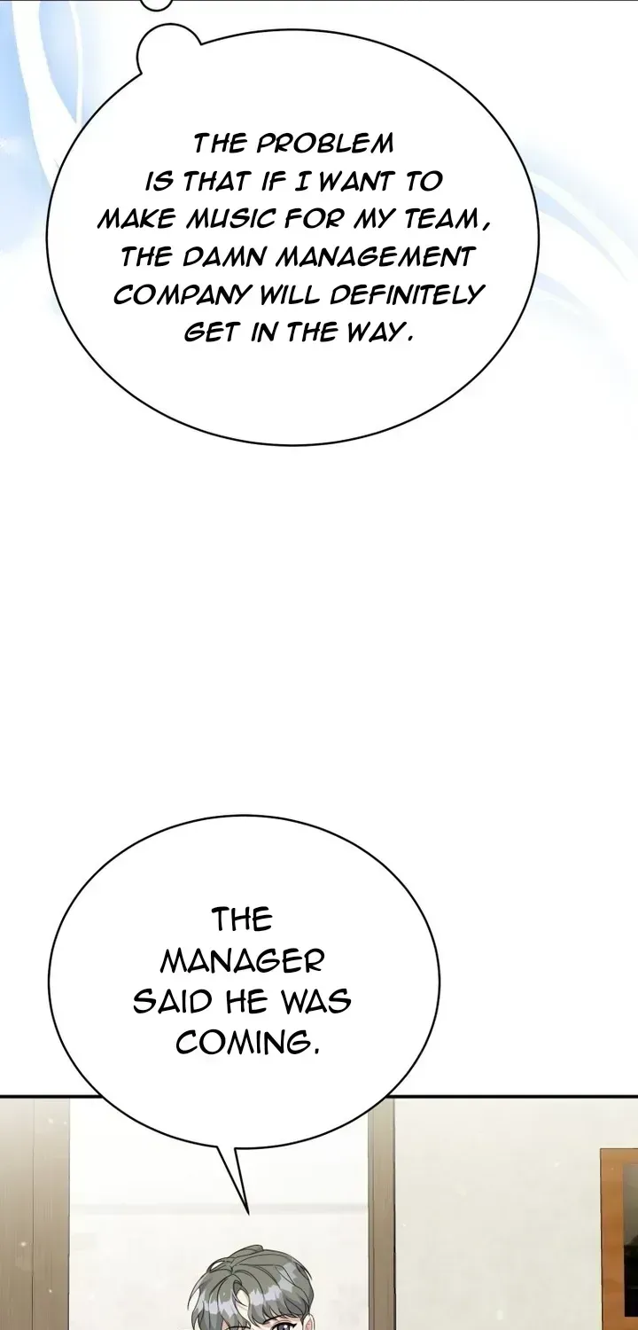 An Insincere Idol’s Blank Slate Chapter 3.3 page 9 - 