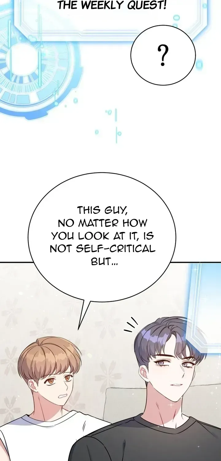 An Insincere Idol’s Blank Slate Chapter 3.3 page 81 - 