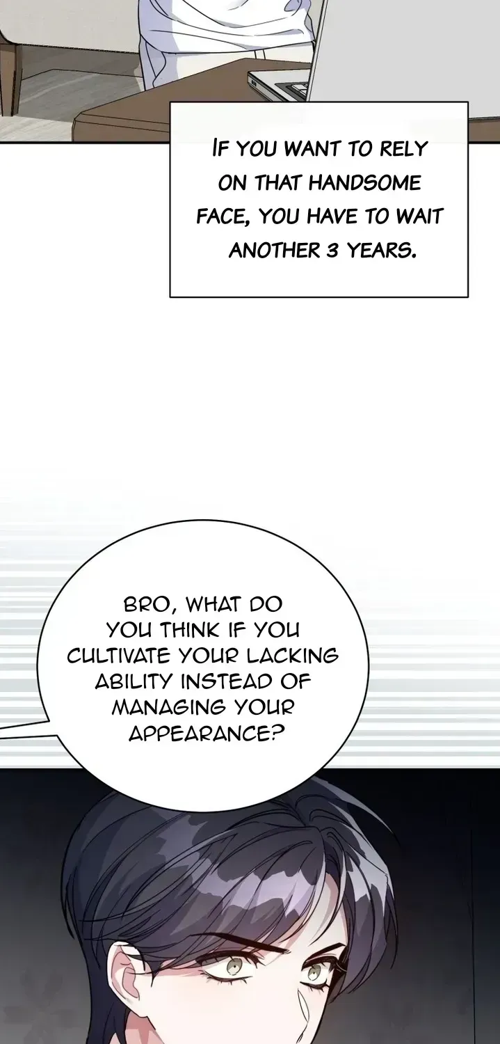 An Insincere Idol’s Blank Slate Chapter 3.4 page 58 - 