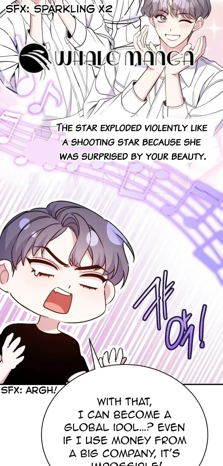 An Insincere Idol’s Blank Slate Chapter 3.4 page 7 - 