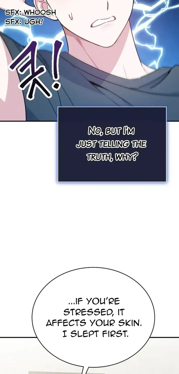 An Insincere Idol’s Blank Slate Chapter 3.4 page 61 - 