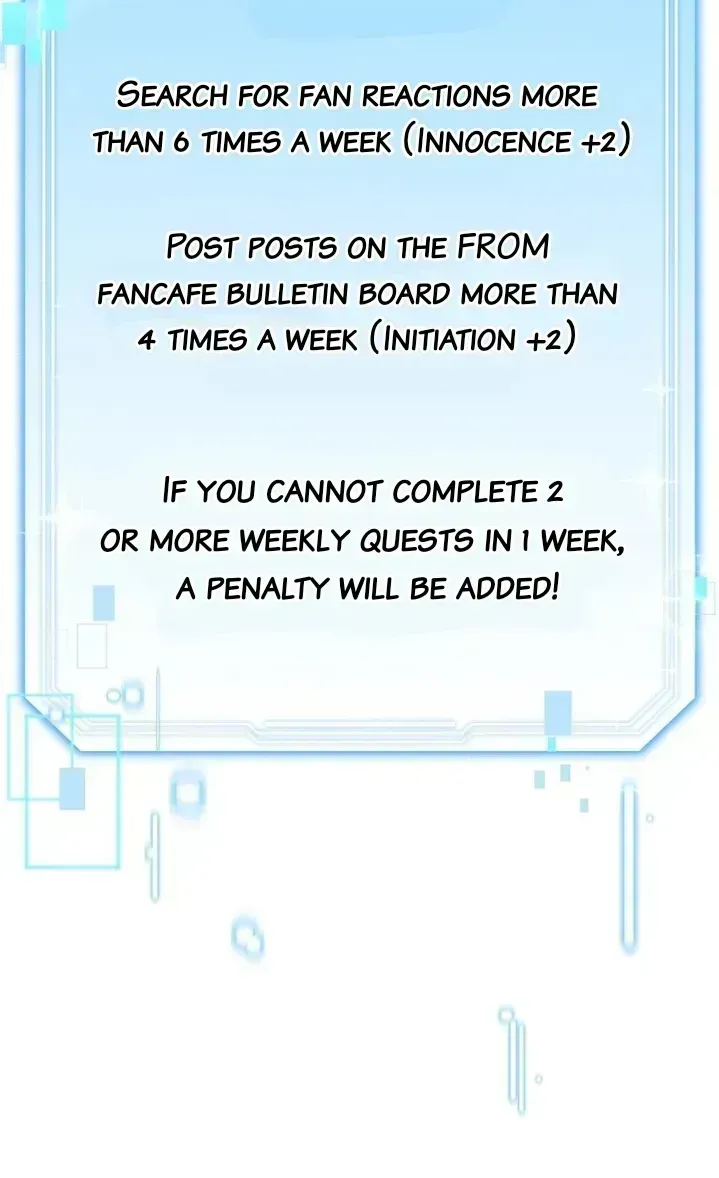 An Insincere Idol’s Blank Slate Chapter 3.4 page 89 - 