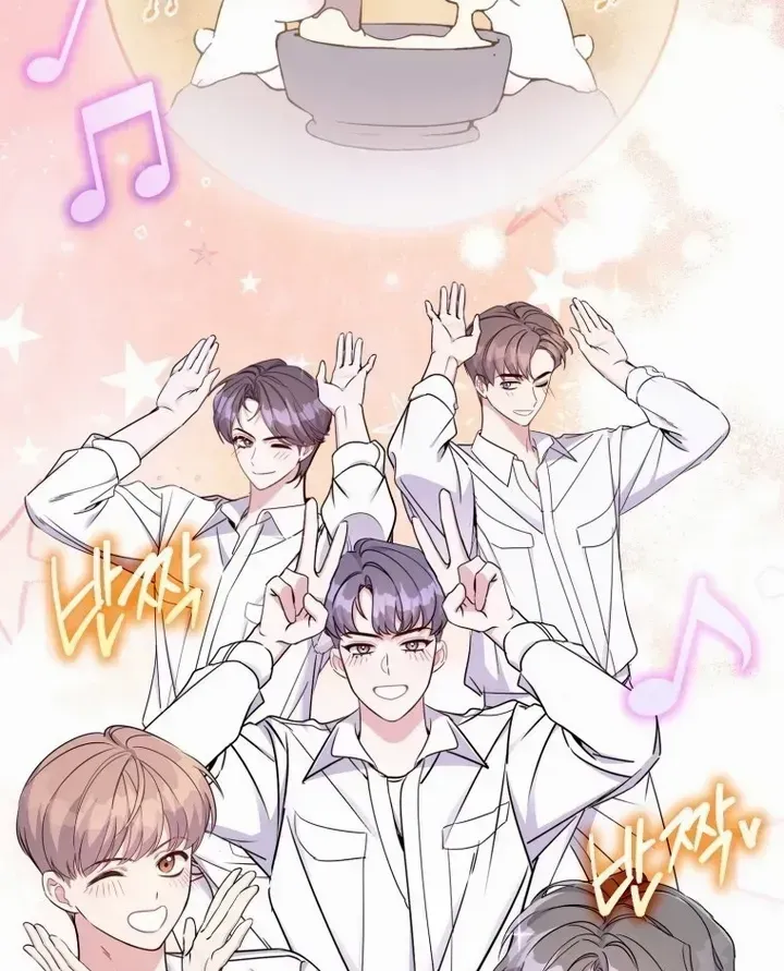 An Insincere Idol’s Blank Slate Chapter 3 page 8 - 