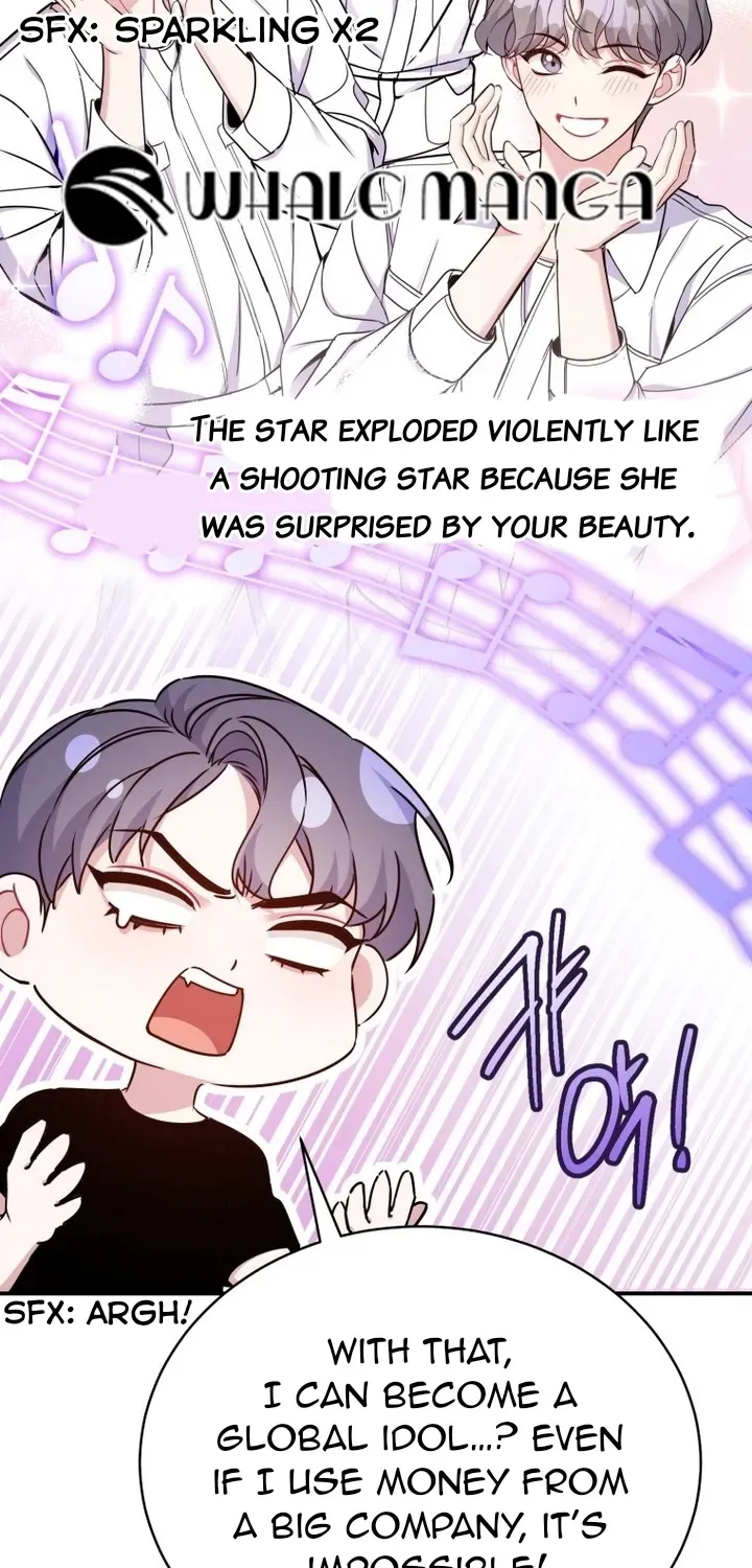 An Insincere Idol’s Blank Slate Chapter 3 page 9 - 