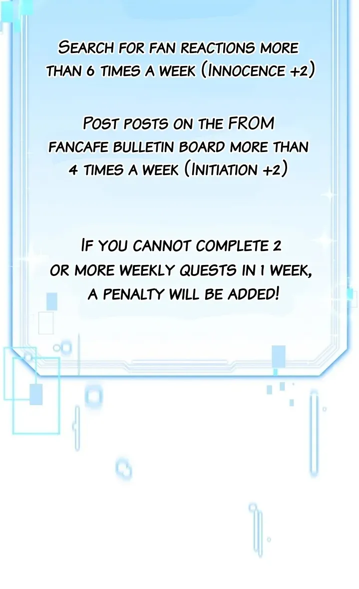 An Insincere Idol’s Blank Slate Chapter 3 page 91 - 