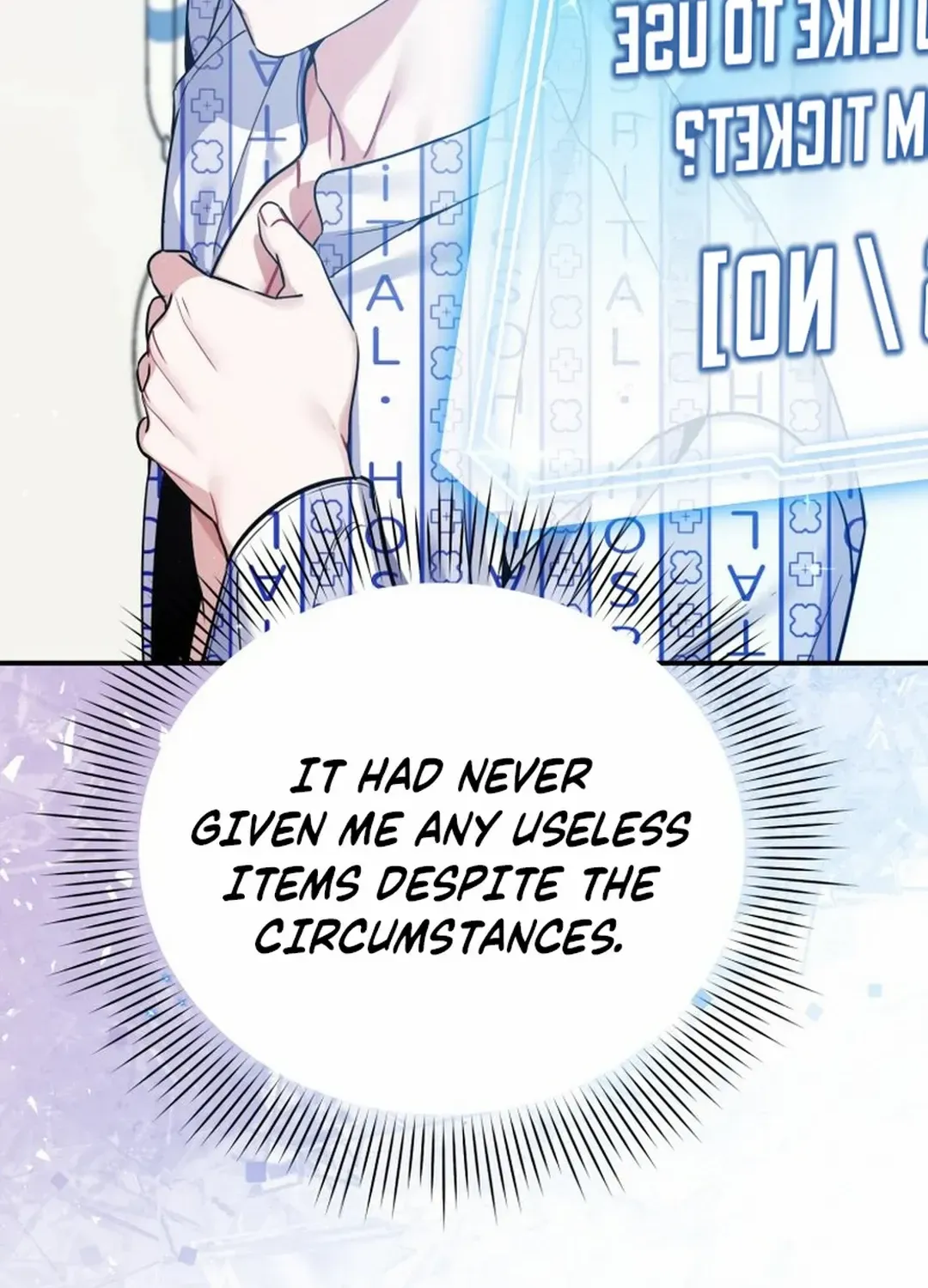 An Insincere Idol’s Blank Slate Chapter 30 page 107 - 