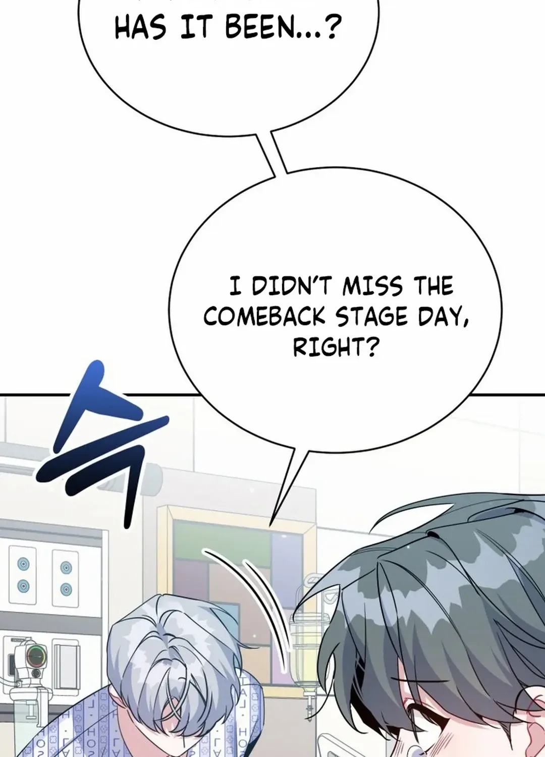 An Insincere Idol’s Blank Slate Chapter 30 page 57 - 