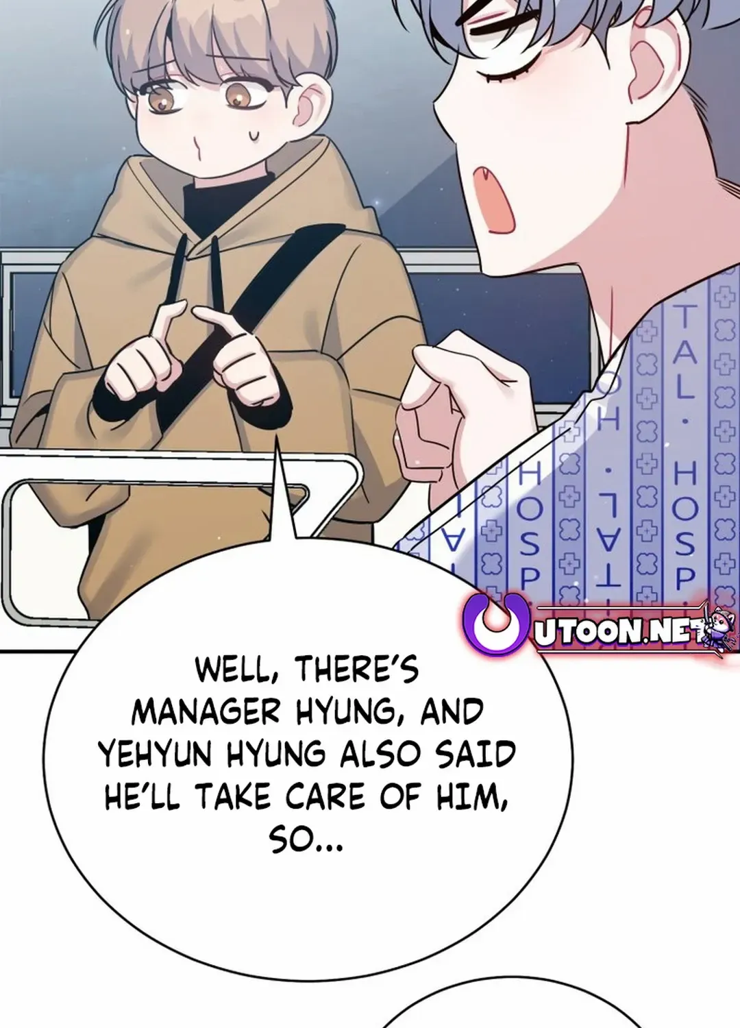 An Insincere Idol’s Blank Slate Chapter 30 page 97 - 