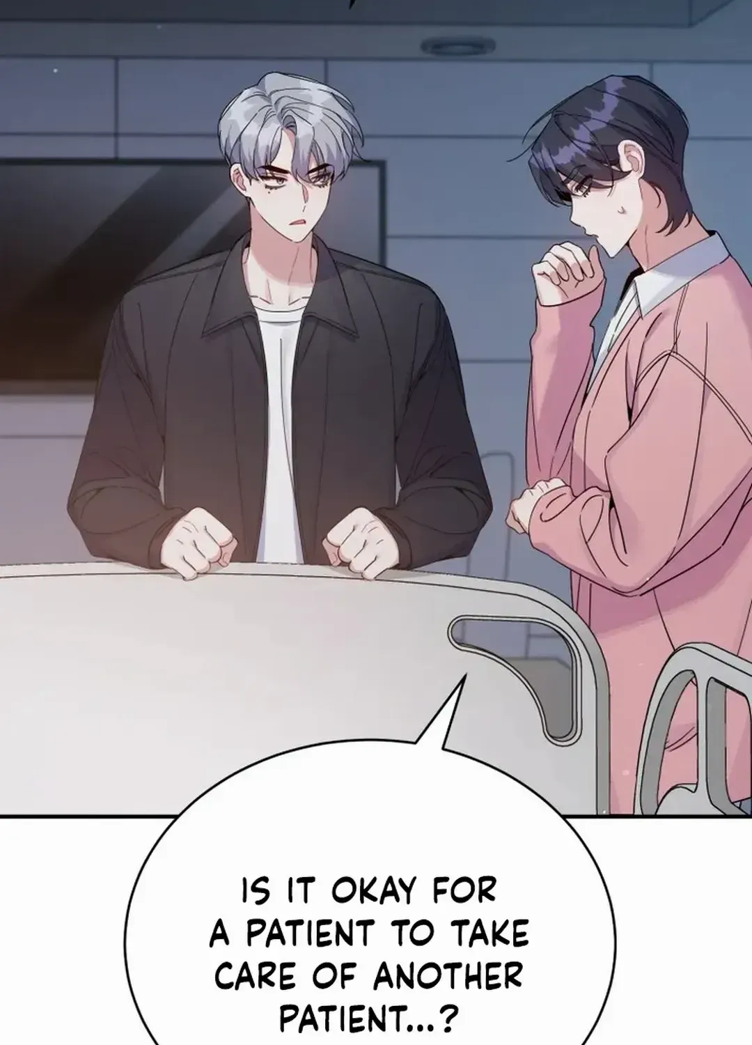 An Insincere Idol’s Blank Slate Chapter 31 page 26 - 