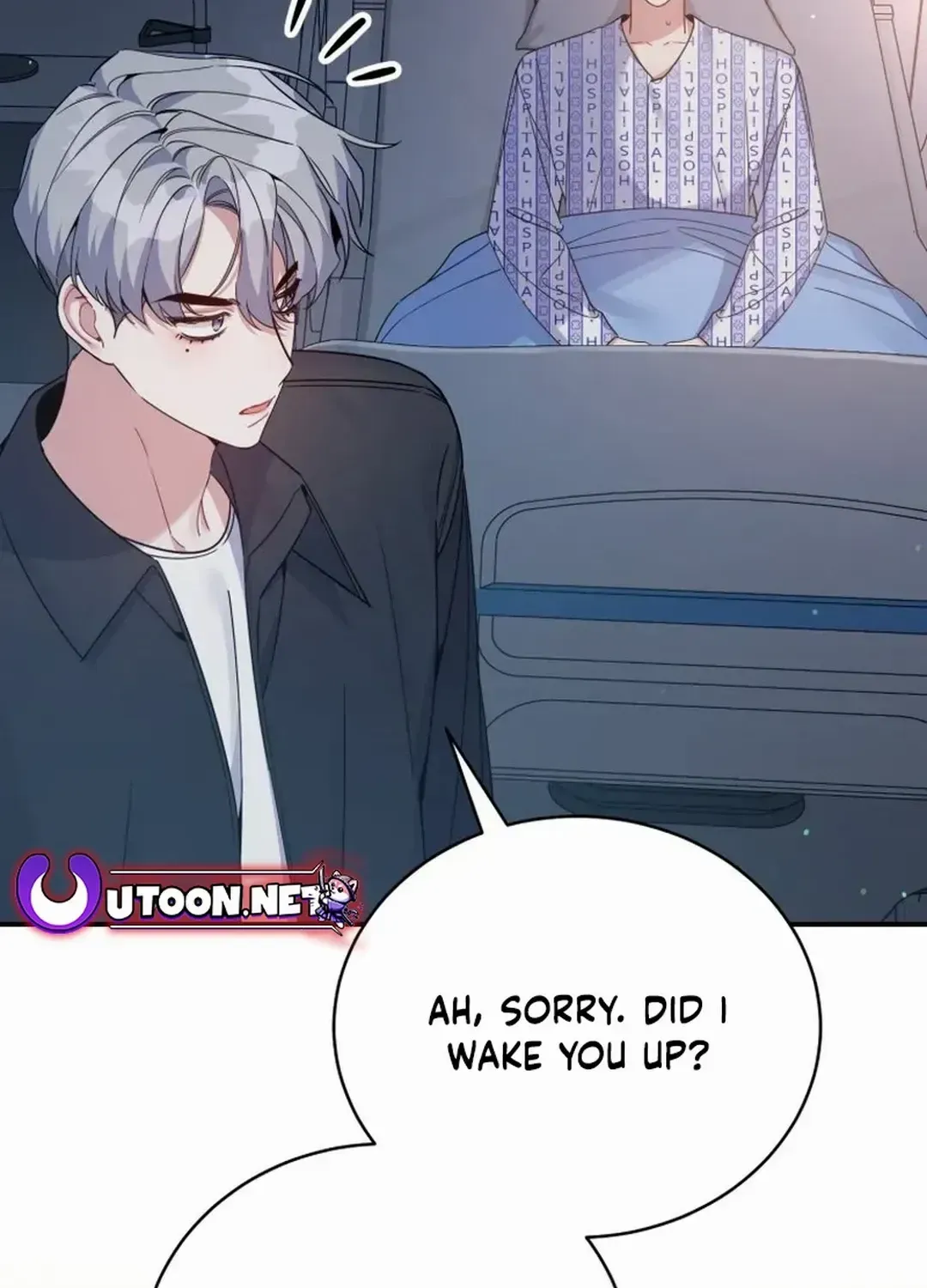 An Insincere Idol’s Blank Slate Chapter 31 page 32 - 