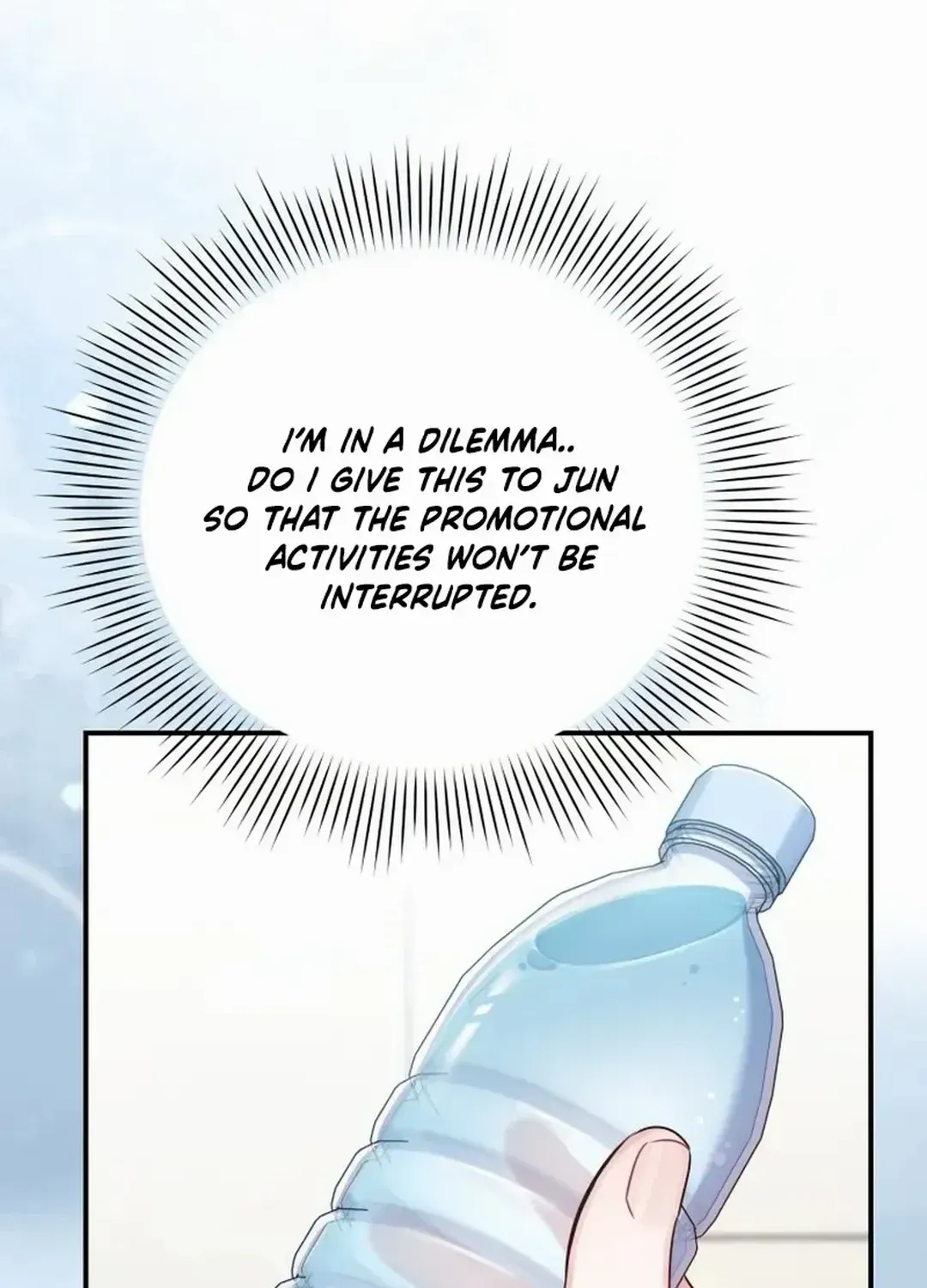 An Insincere Idol’s Blank Slate Chapter 31 page 8 - 