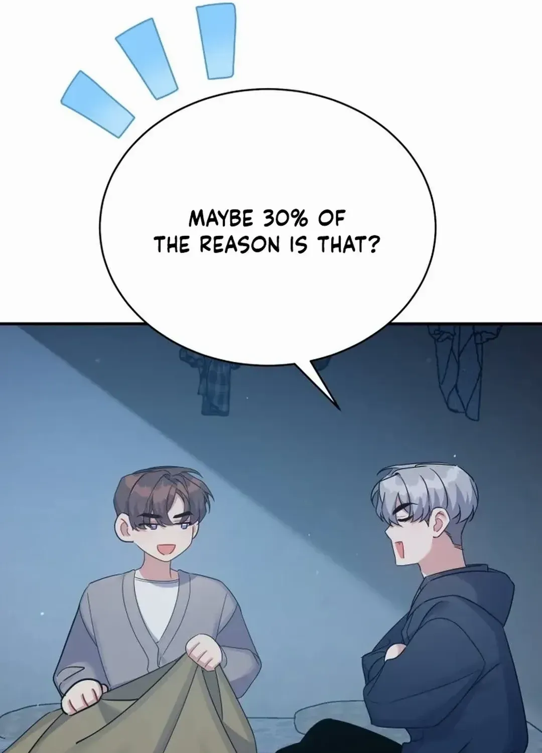 An Insincere Idol’s Blank Slate Chapter 32 page 14 - 
