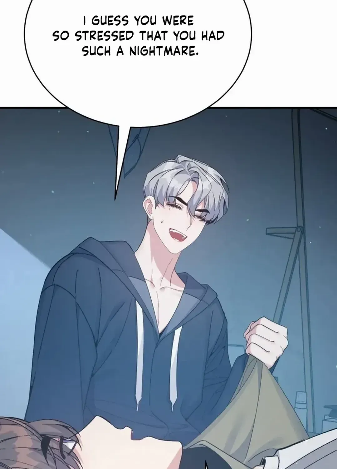 An Insincere Idol’s Blank Slate Chapter 32 page 18 - 