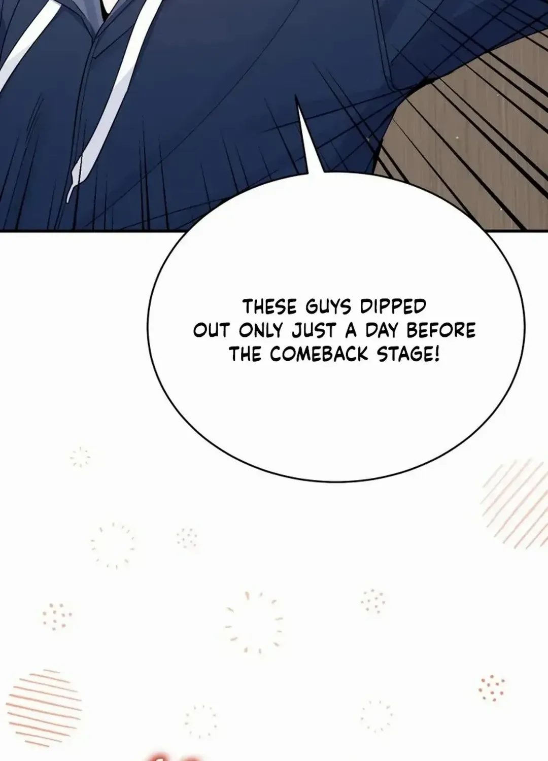An Insincere Idol’s Blank Slate Chapter 32 page 28 - 