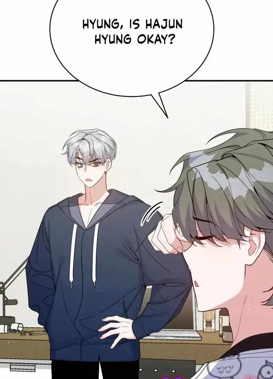 An Insincere Idol’s Blank Slate Chapter 32 page 31 - 