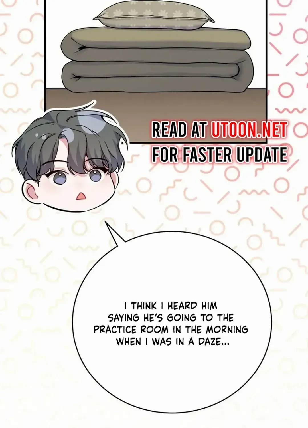 An Insincere Idol’s Blank Slate Chapter 32 page 38 - 