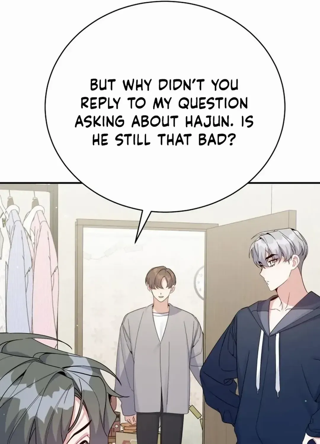 An Insincere Idol’s Blank Slate Chapter 32 page 40 - 