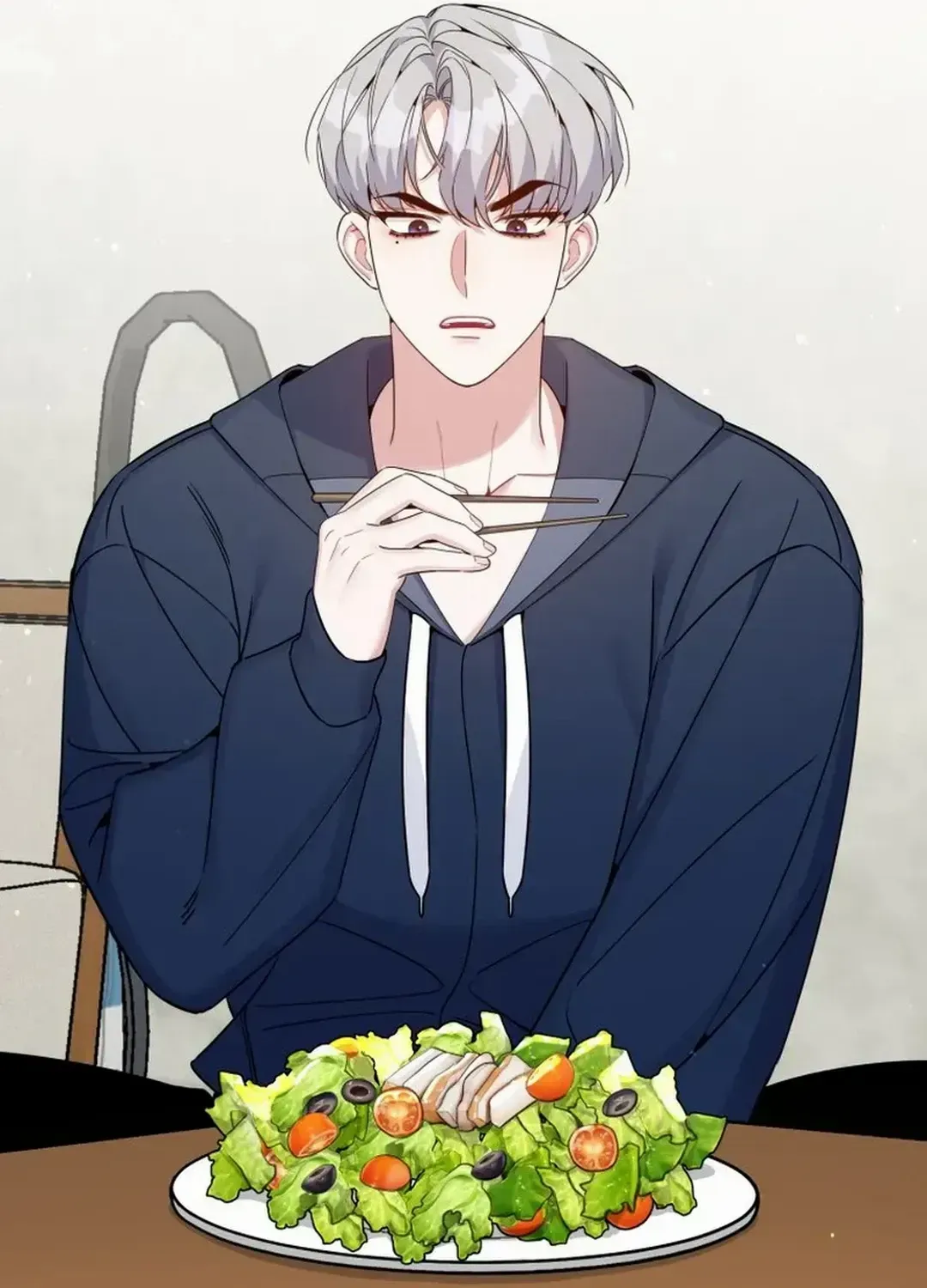 An Insincere Idol’s Blank Slate Chapter 32 page 54 - 