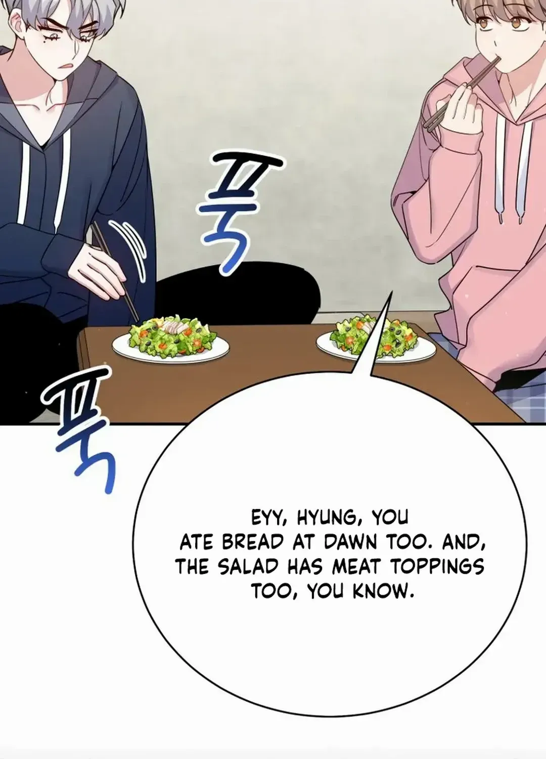 An Insincere Idol’s Blank Slate Chapter 32 page 58 - 