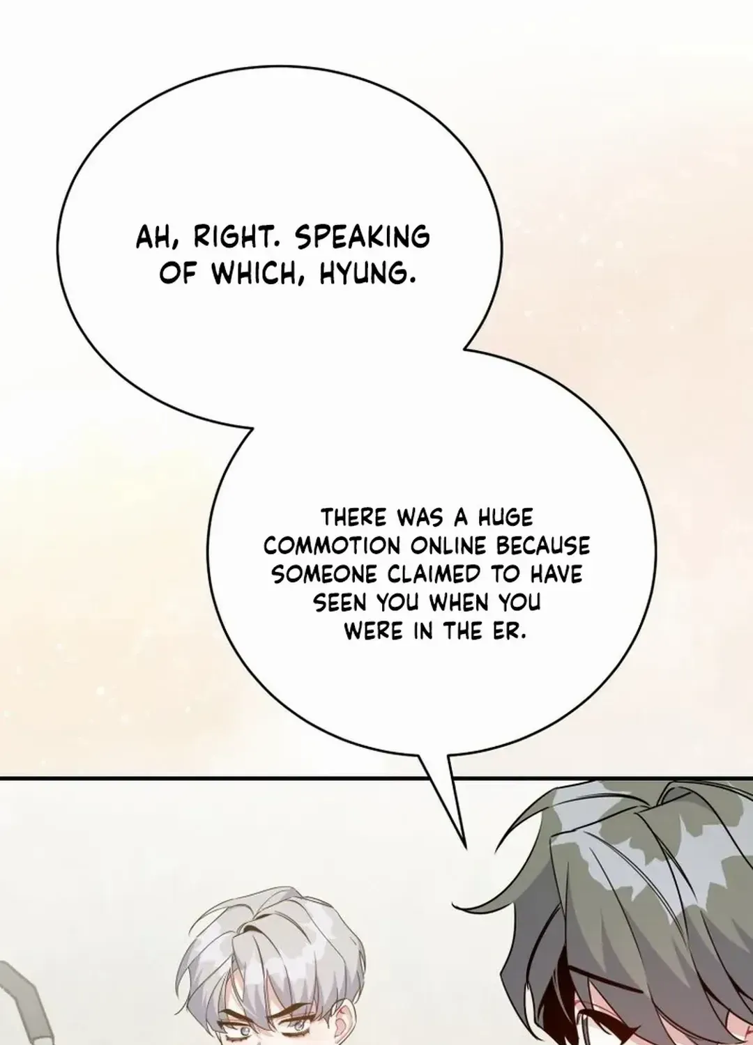 An Insincere Idol’s Blank Slate Chapter 32 page 61 - 