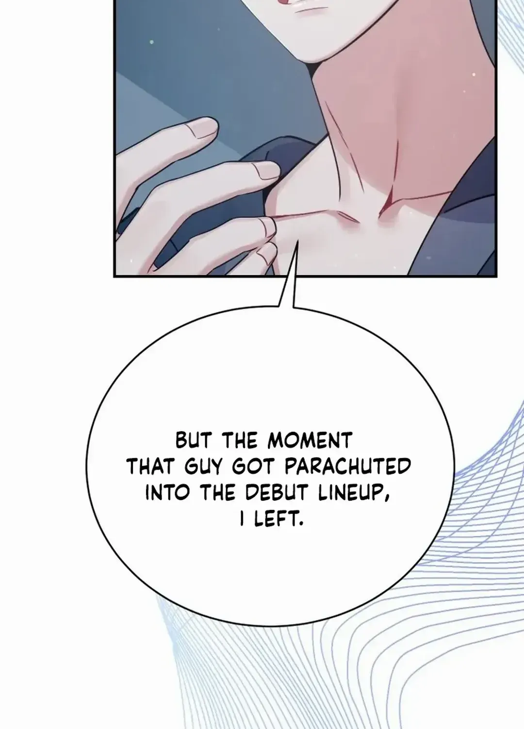 An Insincere Idol’s Blank Slate Chapter 32 page 8 - 