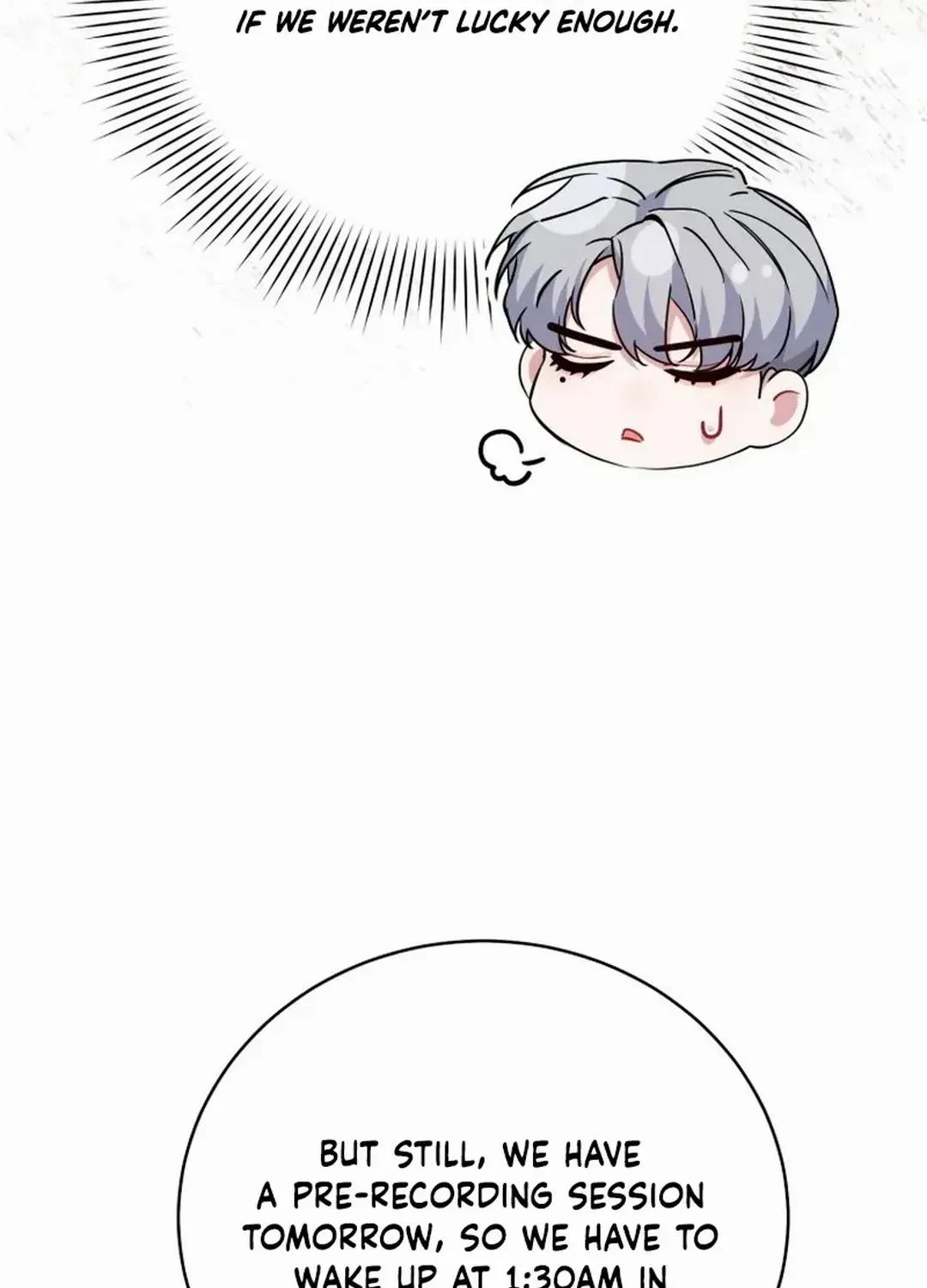 An Insincere Idol’s Blank Slate Chapter 32 page 91 - 