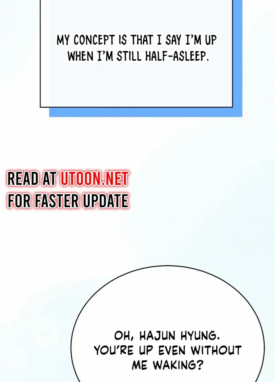An Insincere Idol’s Blank Slate Chapter 33 page 11 - 