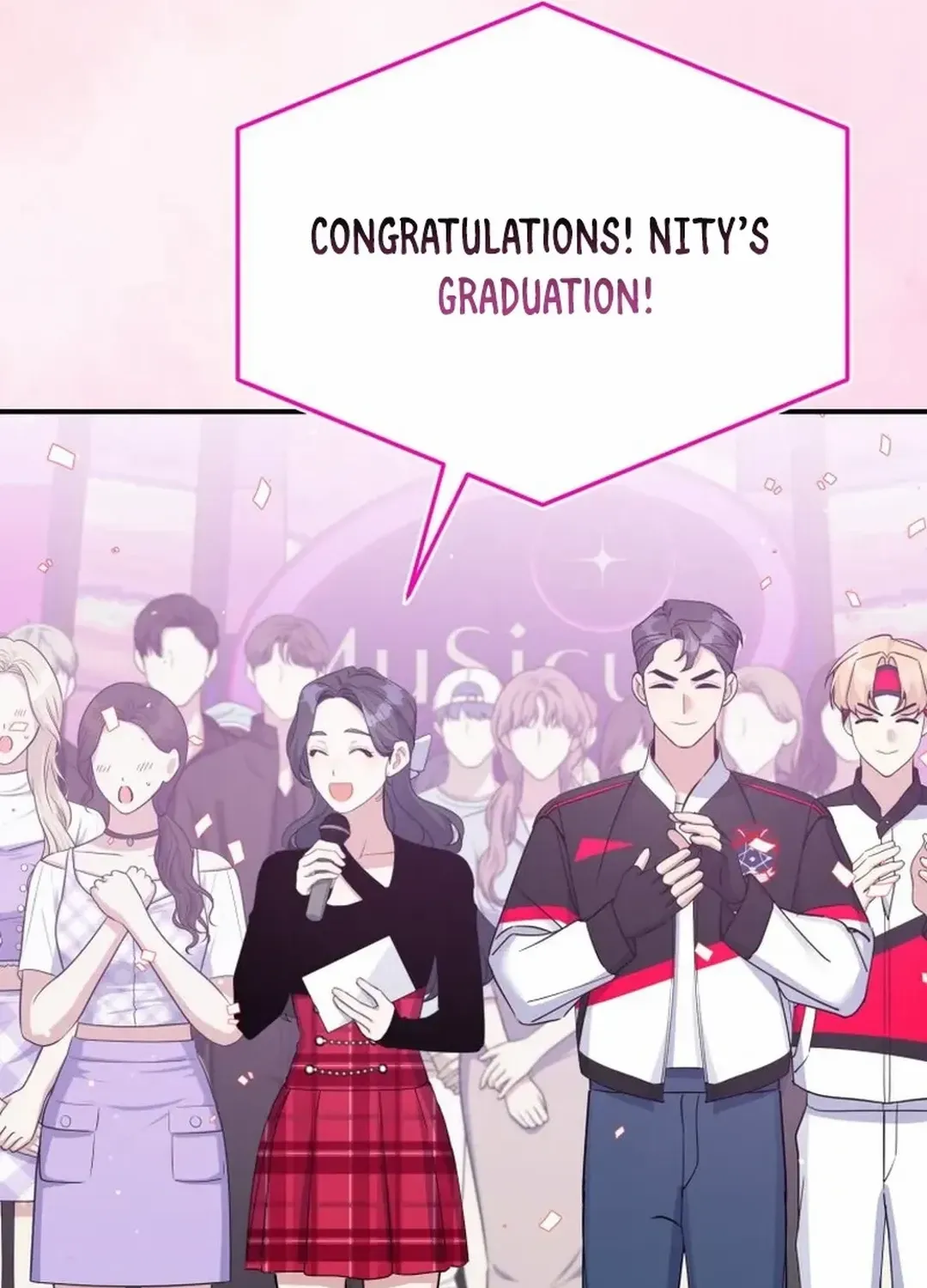 An Insincere Idol’s Blank Slate Chapter 33 page 103 - 