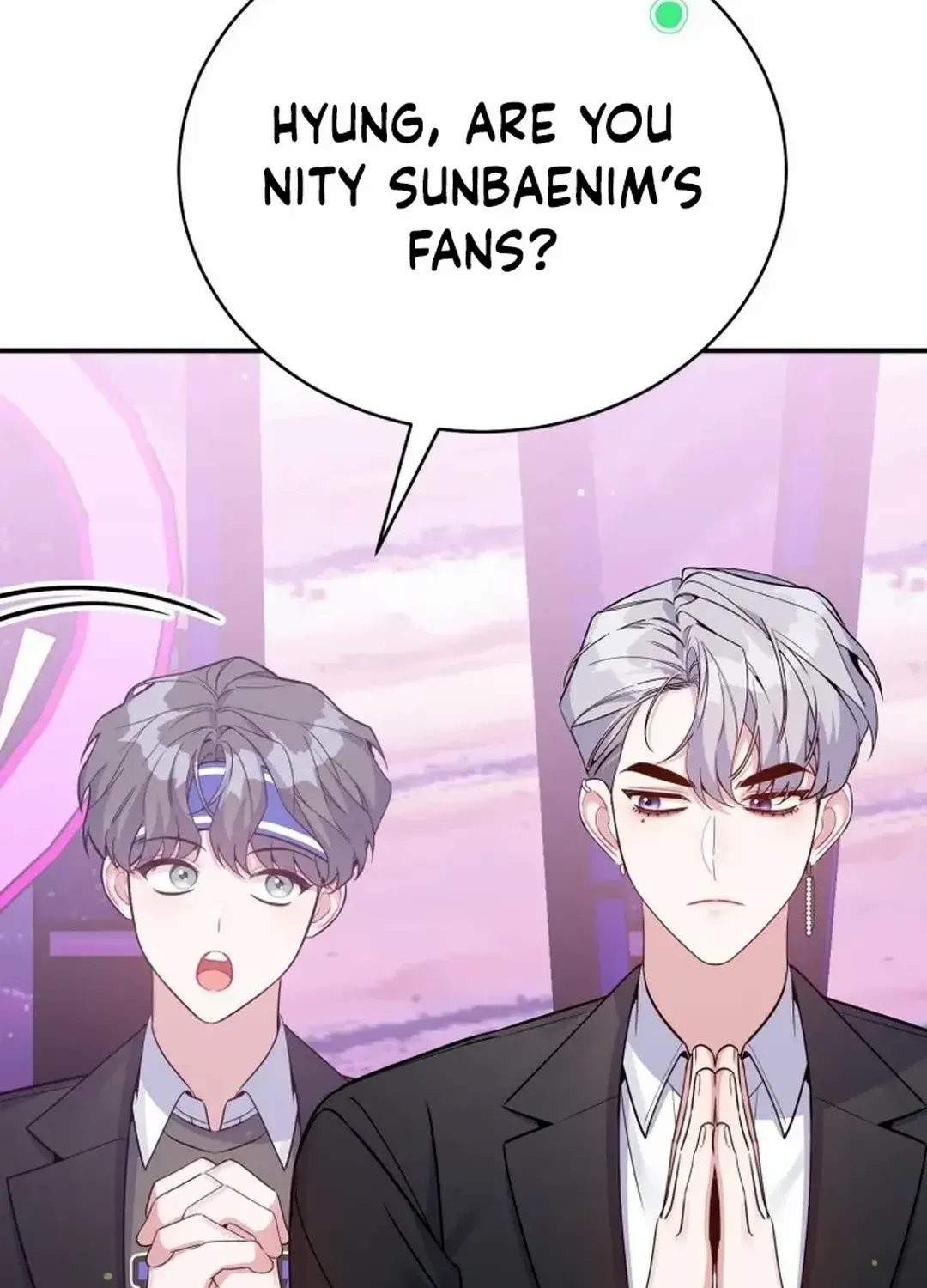 An Insincere Idol’s Blank Slate Chapter 33 page 106 - 