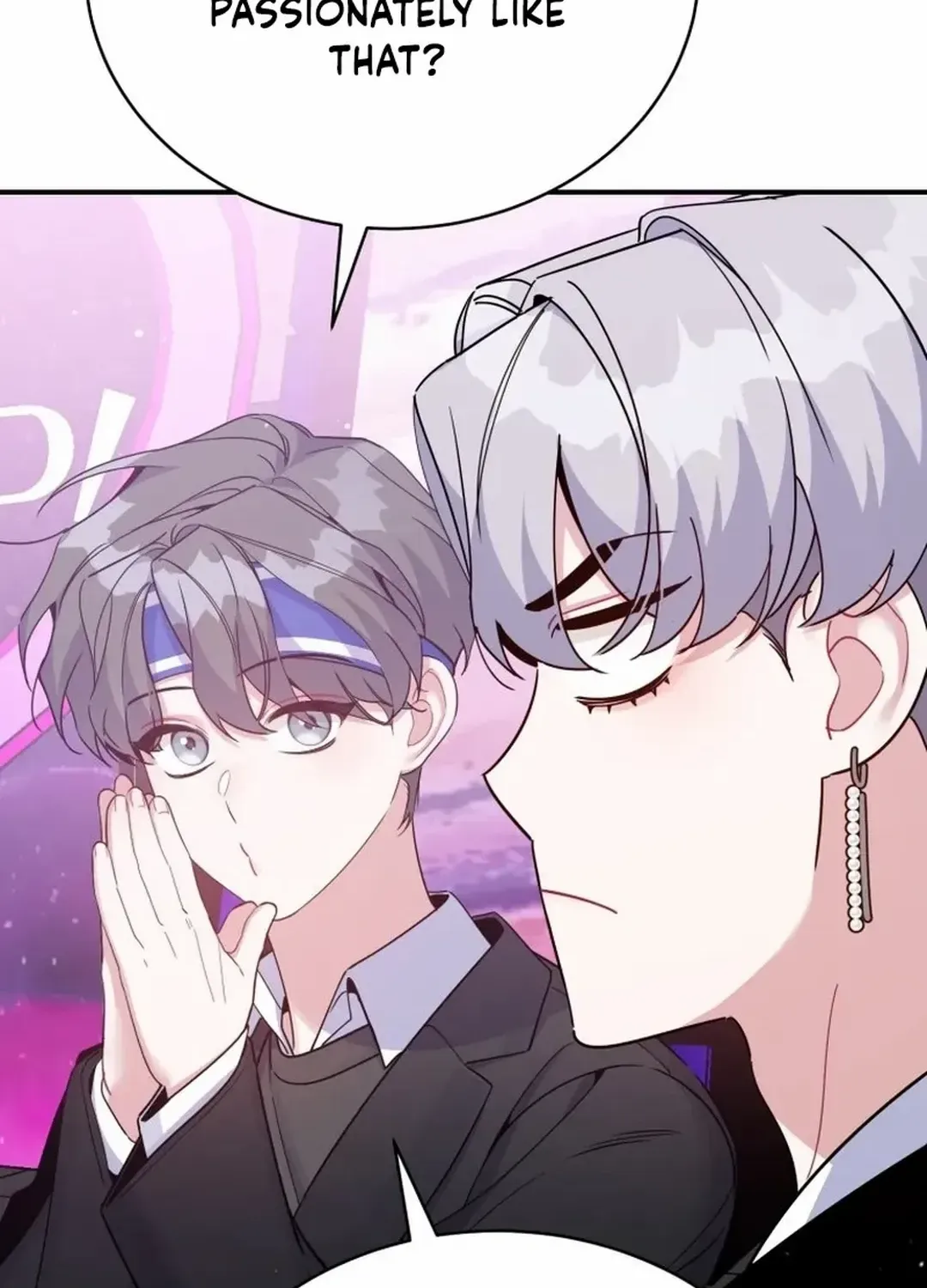 An Insincere Idol’s Blank Slate Chapter 33 page 108 - 