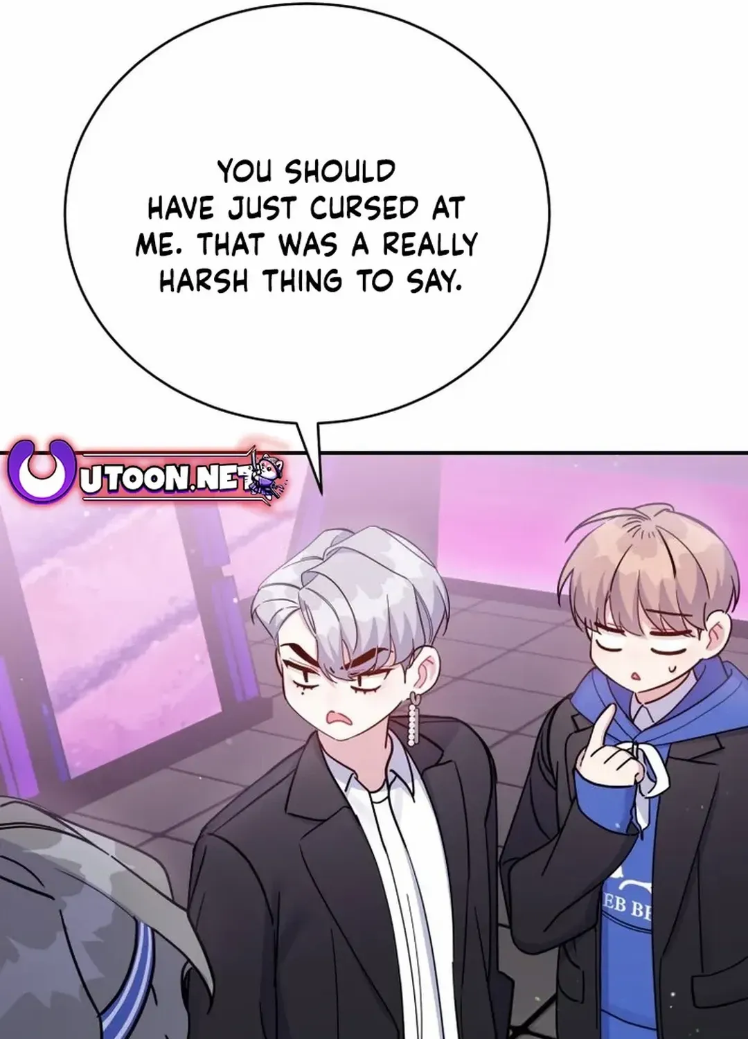 An Insincere Idol’s Blank Slate Chapter 33 page 110 - 