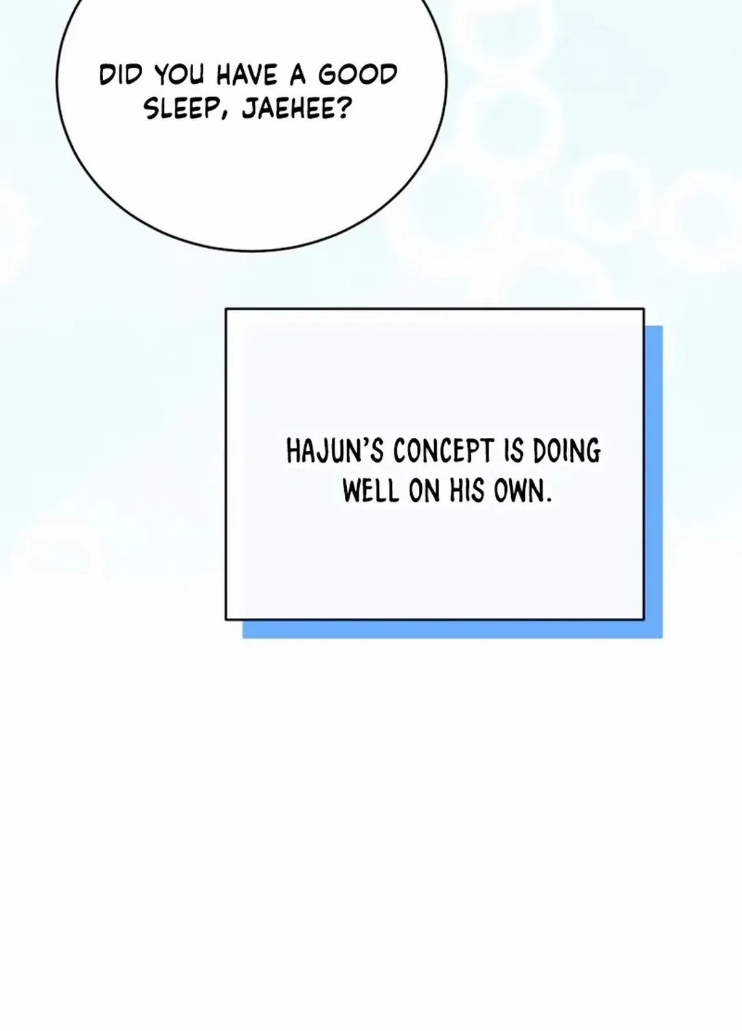 An Insincere Idol’s Blank Slate Chapter 33 page 13 - 