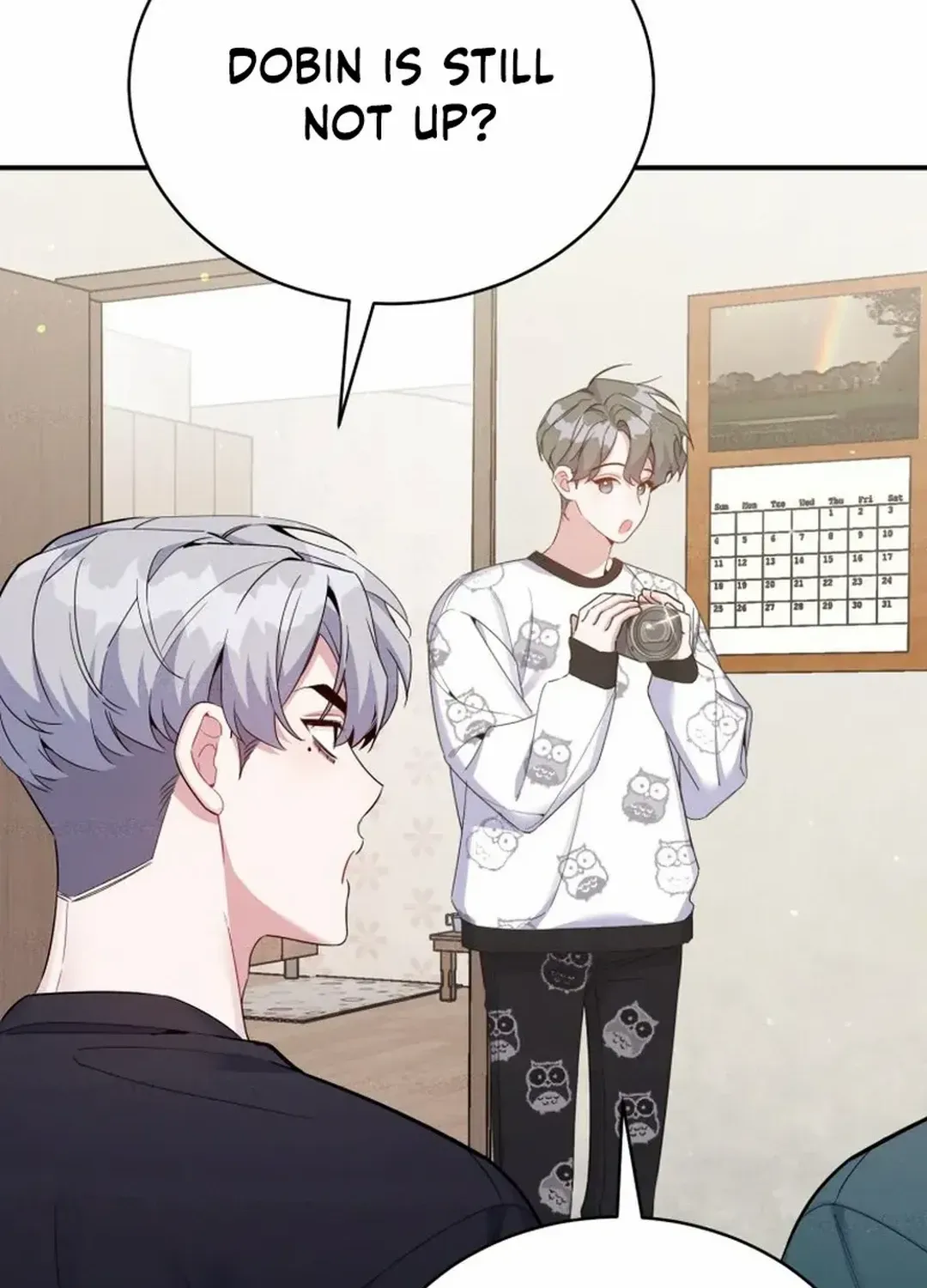 An Insincere Idol’s Blank Slate Chapter 33 page 17 - 
