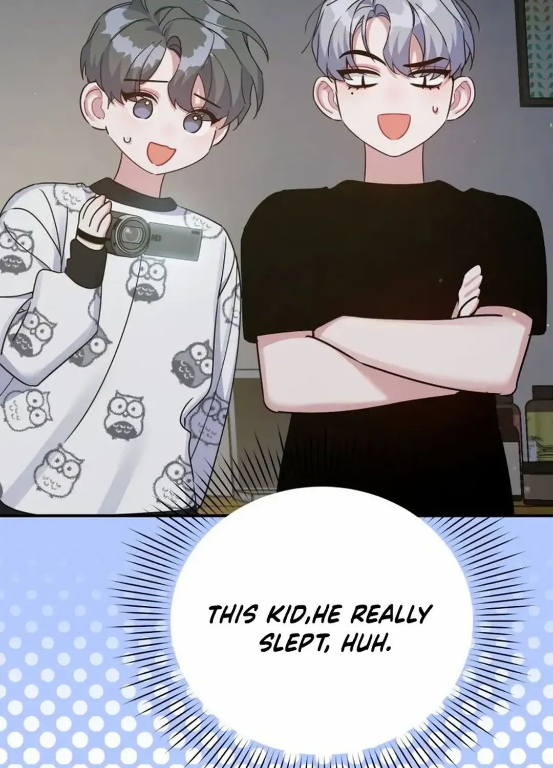 An Insincere Idol’s Blank Slate Chapter 33 page 21 - 