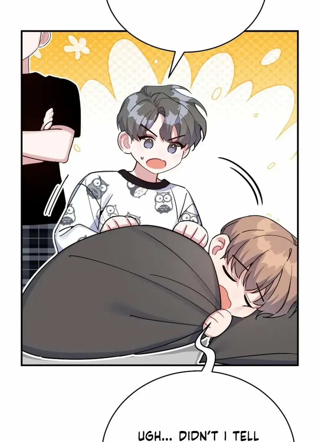 An Insincere Idol’s Blank Slate Chapter 33 page 24 - 